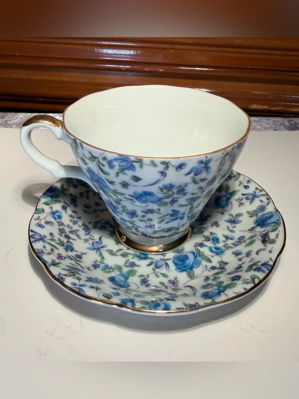 Lefton this china